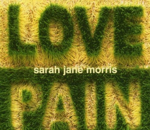 Sarah Jane Morris/Love & Pain@Import-Eu@Digipak